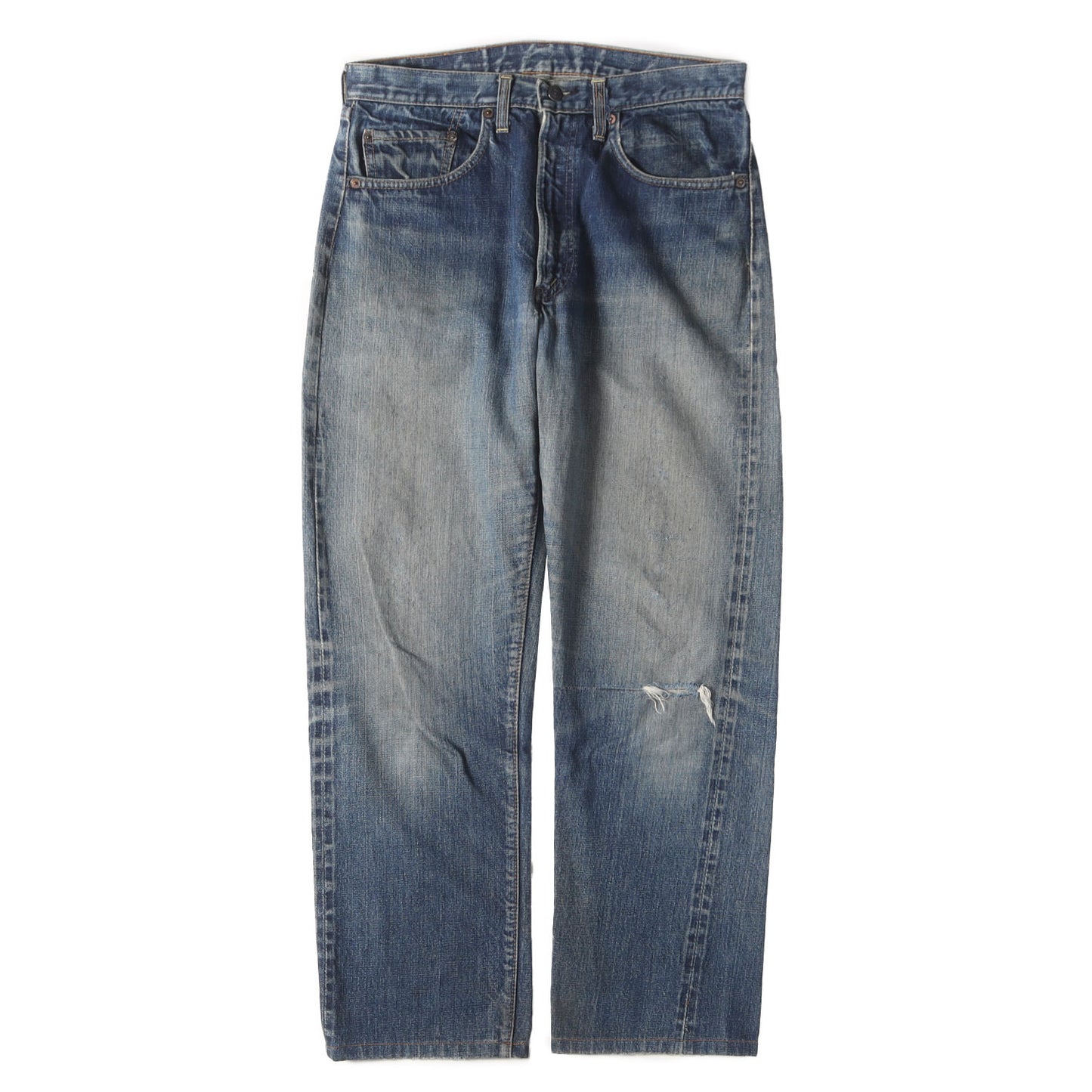 [希少 両耳付き] 60s 505 Big E デニムパンツ