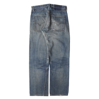 [希少 両耳付き] 60s 505 Big E デニムパンツ