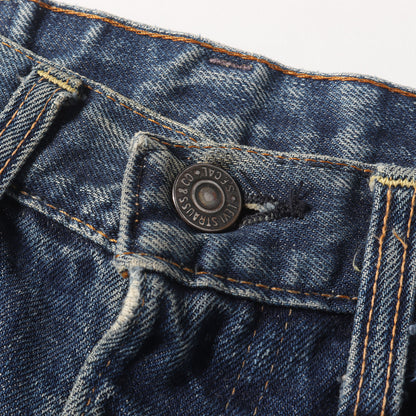 [希少 両耳付き] 60s 505 Big E デニムパンツ