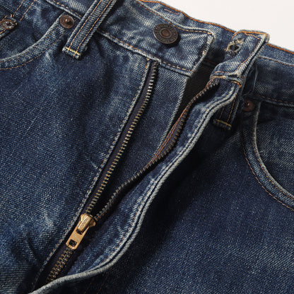 [希少 両耳付き] 60s 505 Big E デニムパンツ