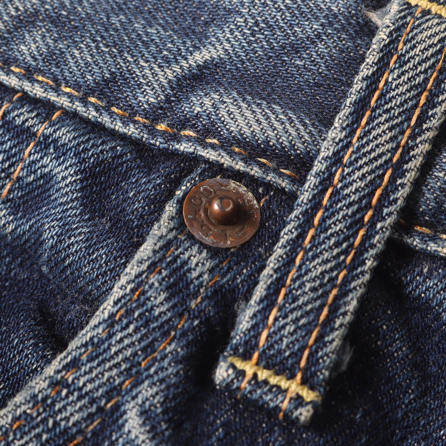 [希少 両耳付き] 60s 505 Big E デニムパンツ