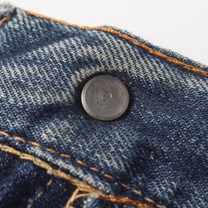 [希少 両耳付き] 60s 505 Big E デニムパンツ