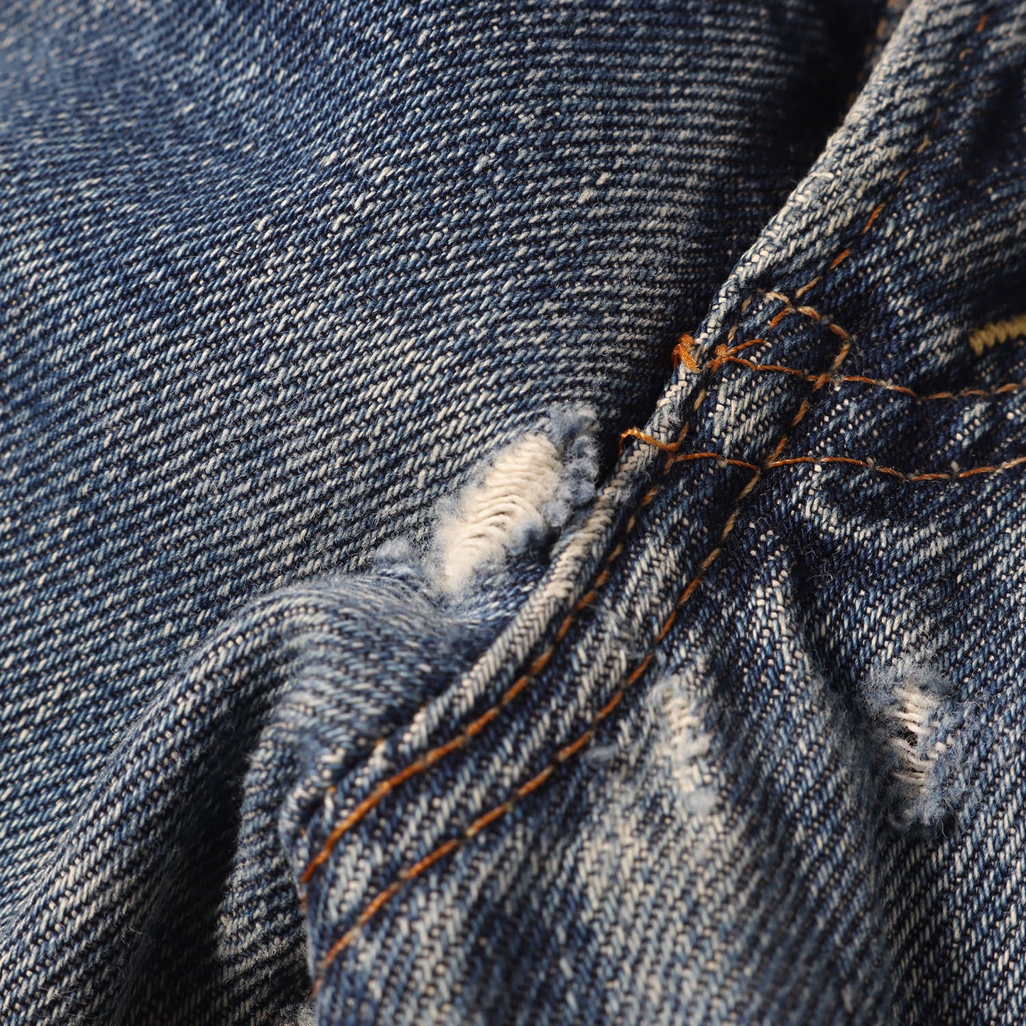 [希少 両耳付き] 60s 505 Big E デニムパンツ