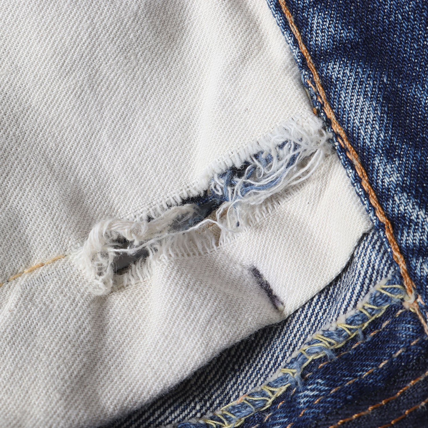 [希少 両耳付き] 60s 505 Big E デニムパンツ