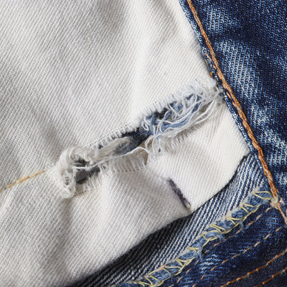 [希少 両耳付き] 60s 505 Big E デニムパンツ