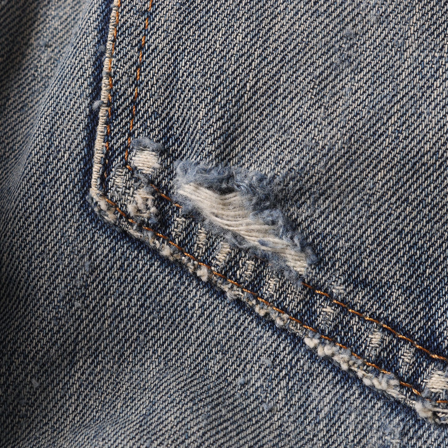 [希少 両耳付き] 60s 505 Big E デニムパンツ