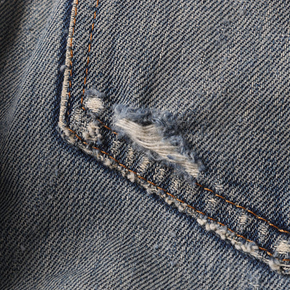 [希少 両耳付き] 60s 505 Big E デニムパンツ