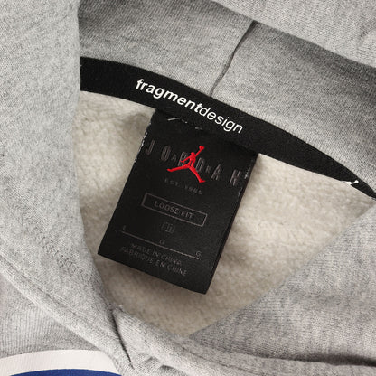 20AW ×fragment design JORDAN スウェットパーカー(AS M J FG FLC PO IMAGE HOODIE)