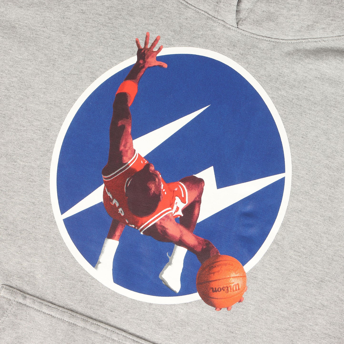 20AW ×fragment design JORDAN スウェットパーカー(AS M J FG FLC PO IMAGE HOODIE)