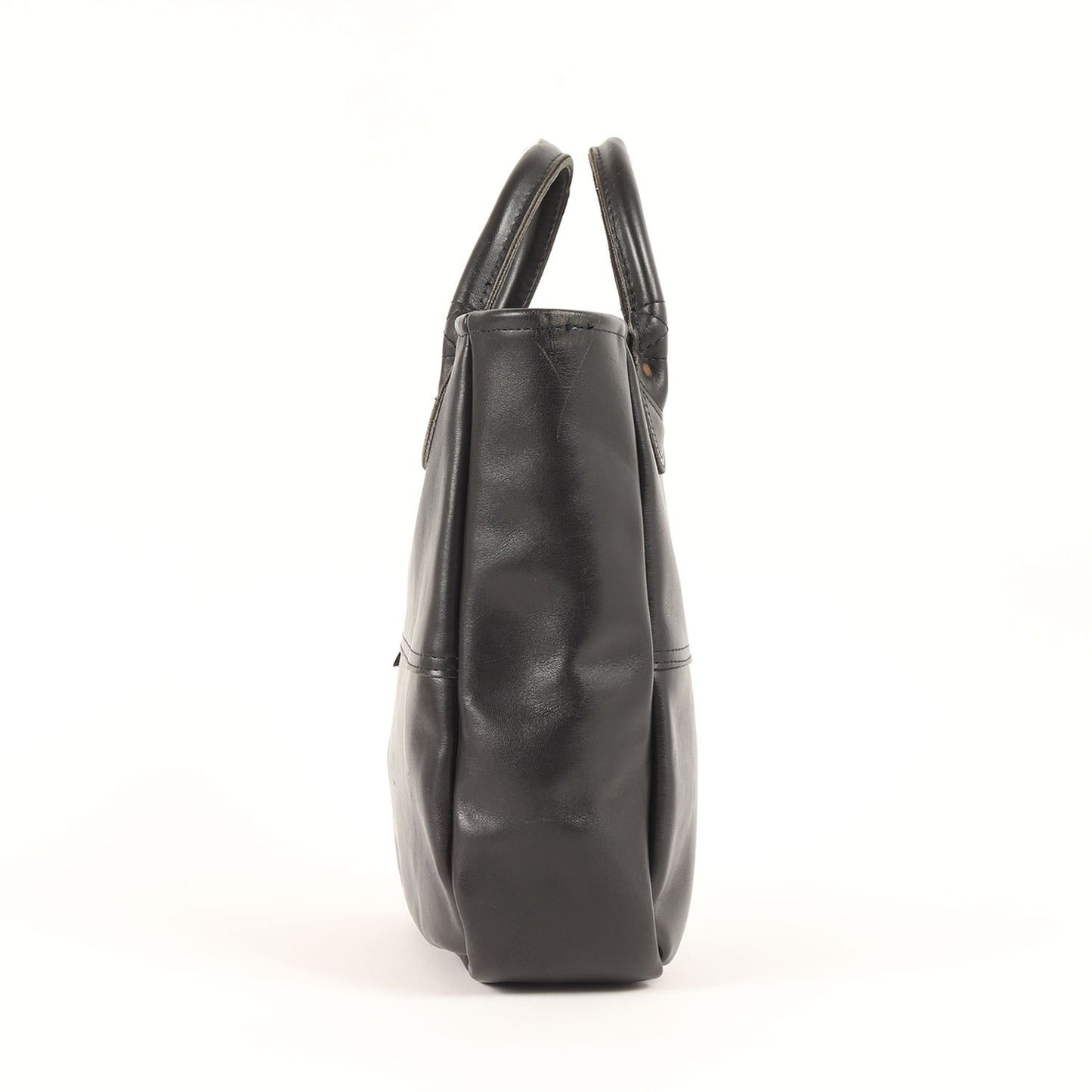 WOODY HOUSE別注 レザー トートバッグ