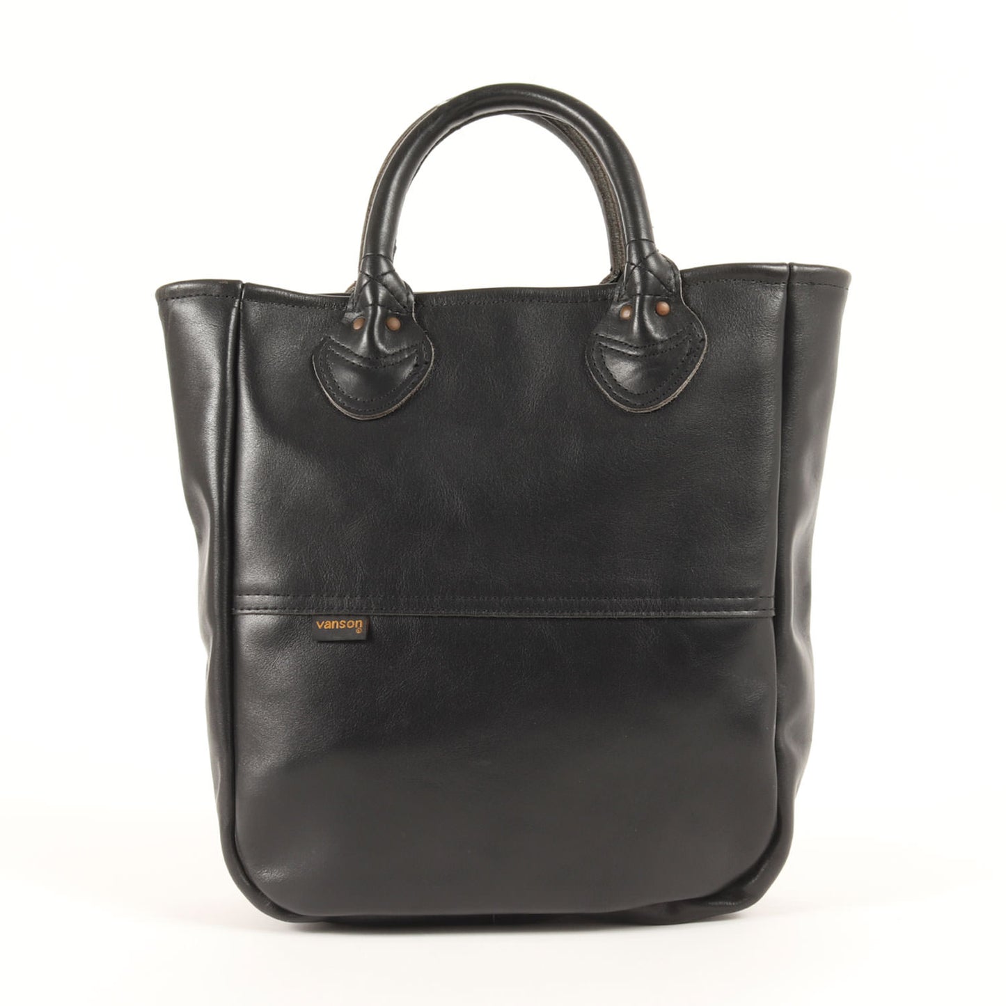 WOODY HOUSE別注 レザー トートバッグ