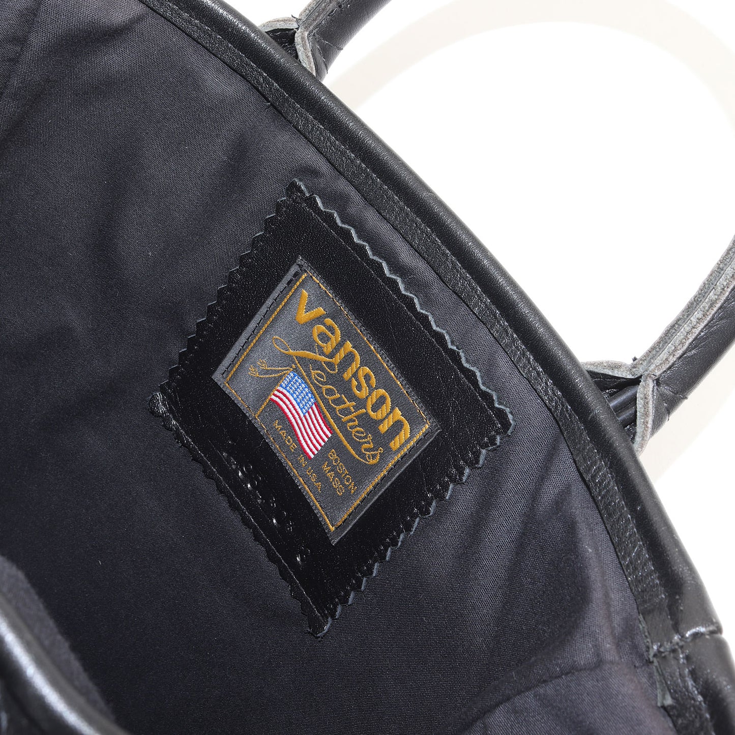 WOODY HOUSE別注 レザー トートバッグ