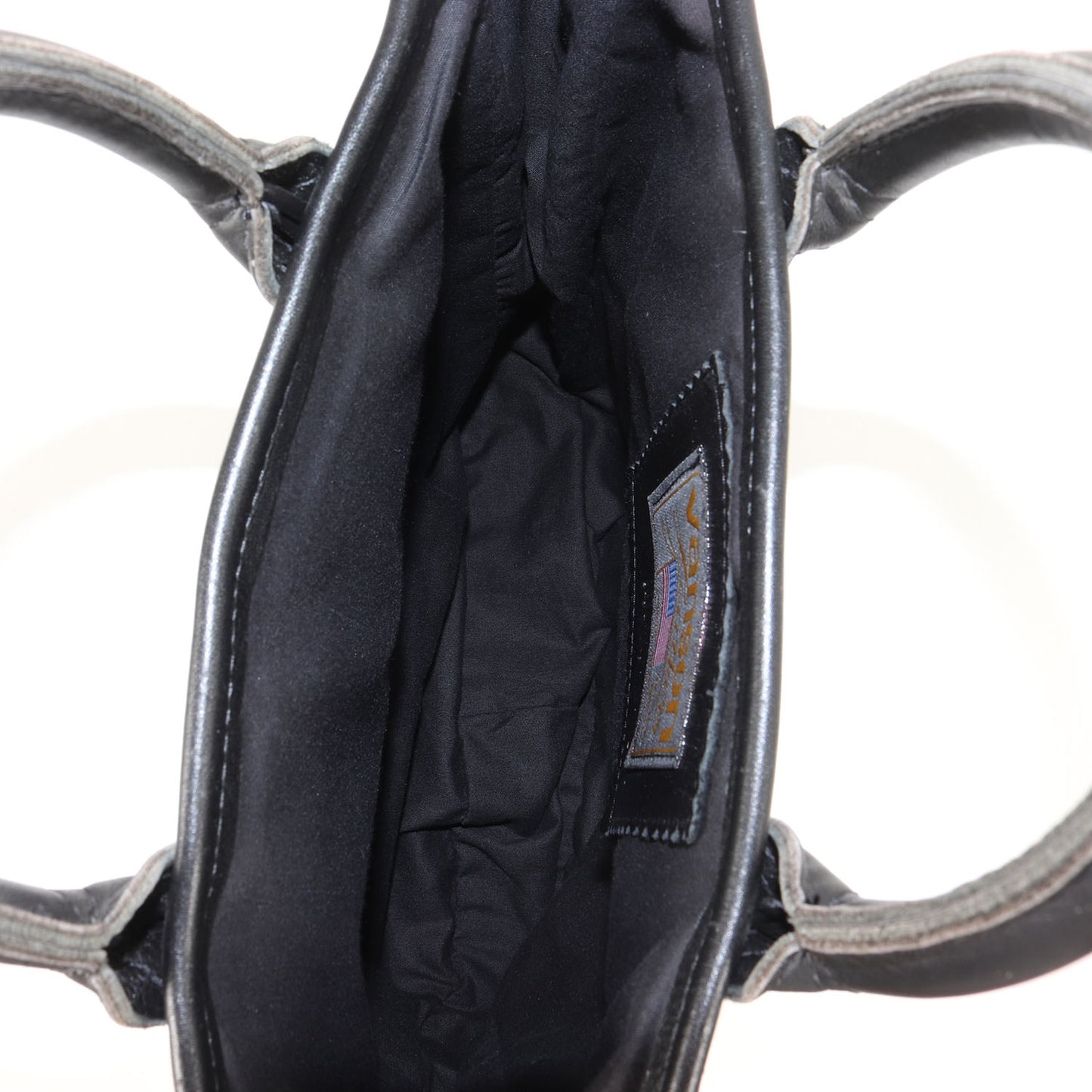 WOODY HOUSE別注 レザー トートバッグ