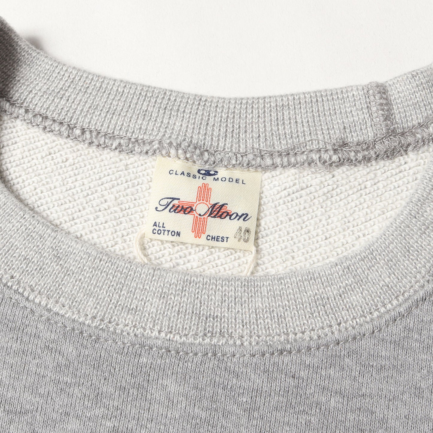 無地 ラグランスリーブ スウェット(RAGLAN C/N LONG SLEEVE SWEAT)