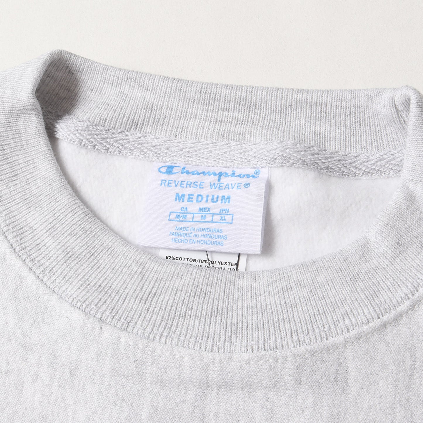 US企画 ×メトロポリタン美術館 THE MET リバースウィーブ スウェット