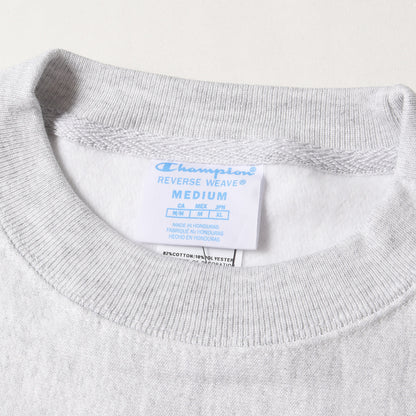 US企画 ×メトロポリタン美術館 THE MET リバースウィーブ スウェット