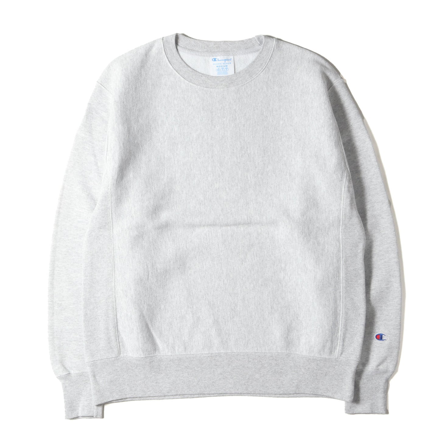 US企画 目無し 無地 リバースウィーブ スウェット