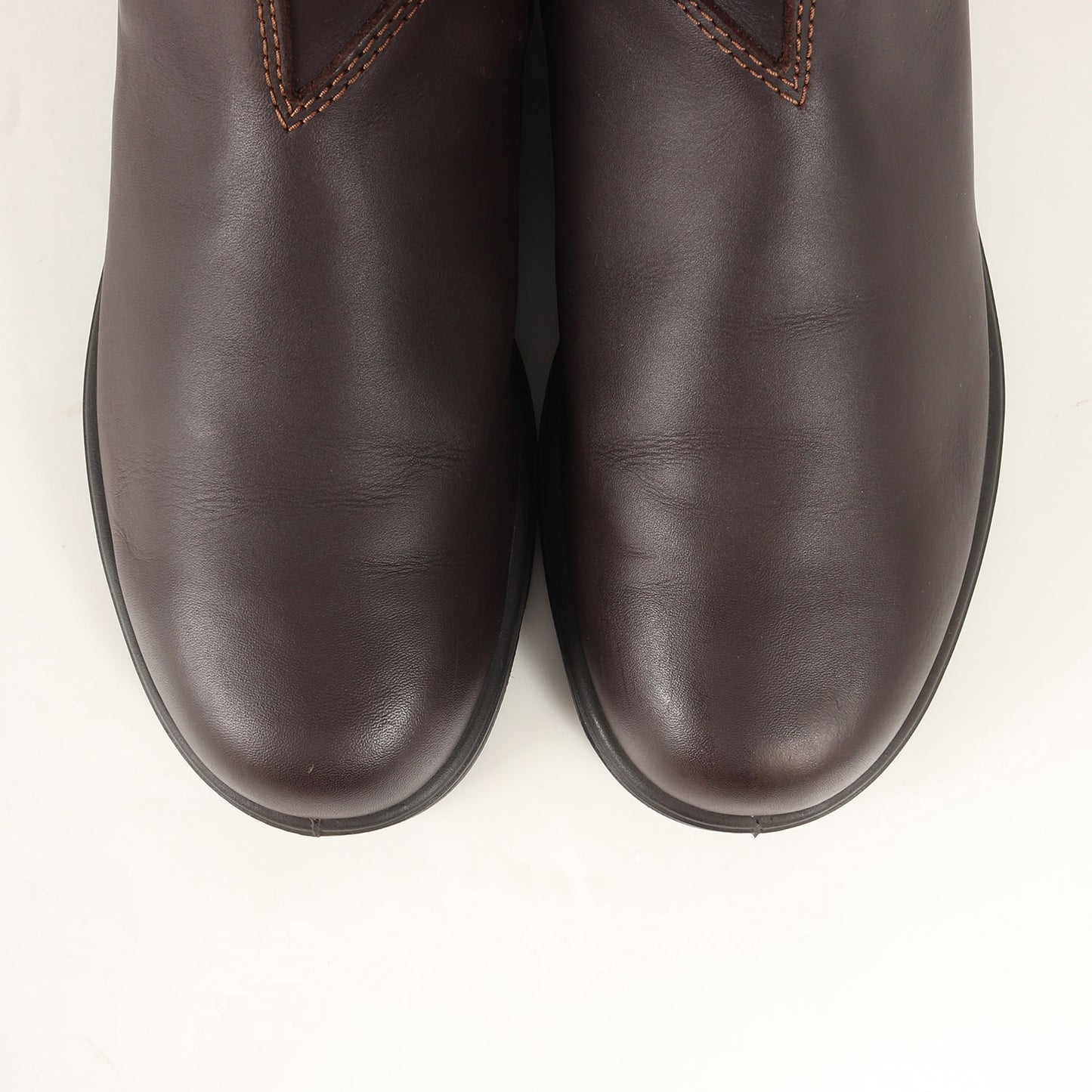 防水レザー サイドゴア(550 PU/TPU-LINED ELASTIC SIDE-V CUT)