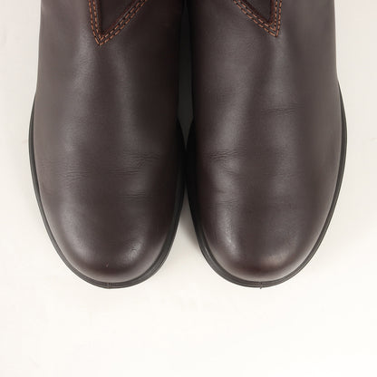 防水レザー サイドゴア(550 PU/TPU-LINED ELASTIC SIDE-V CUT)