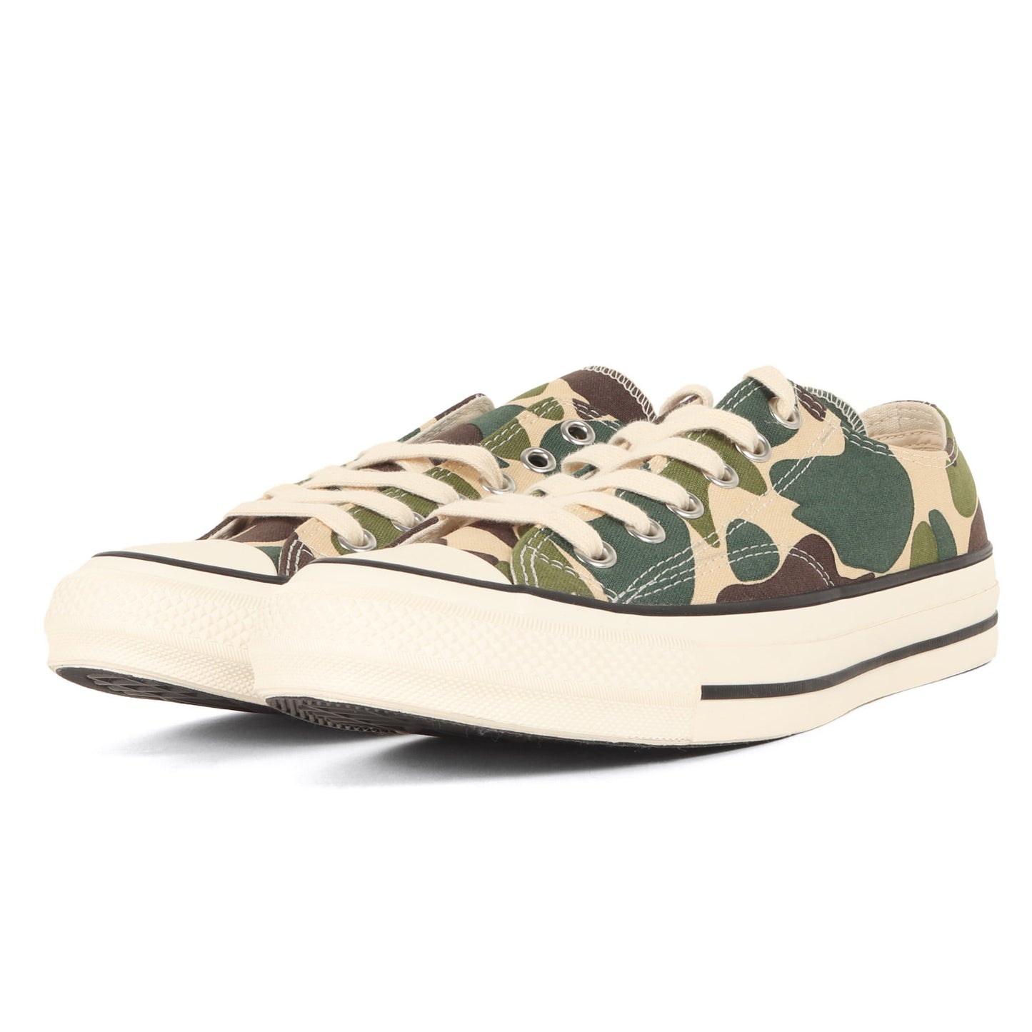 CHUCK TAYLOR MATERIAL OX ADDICT CAMO (1CJ741)