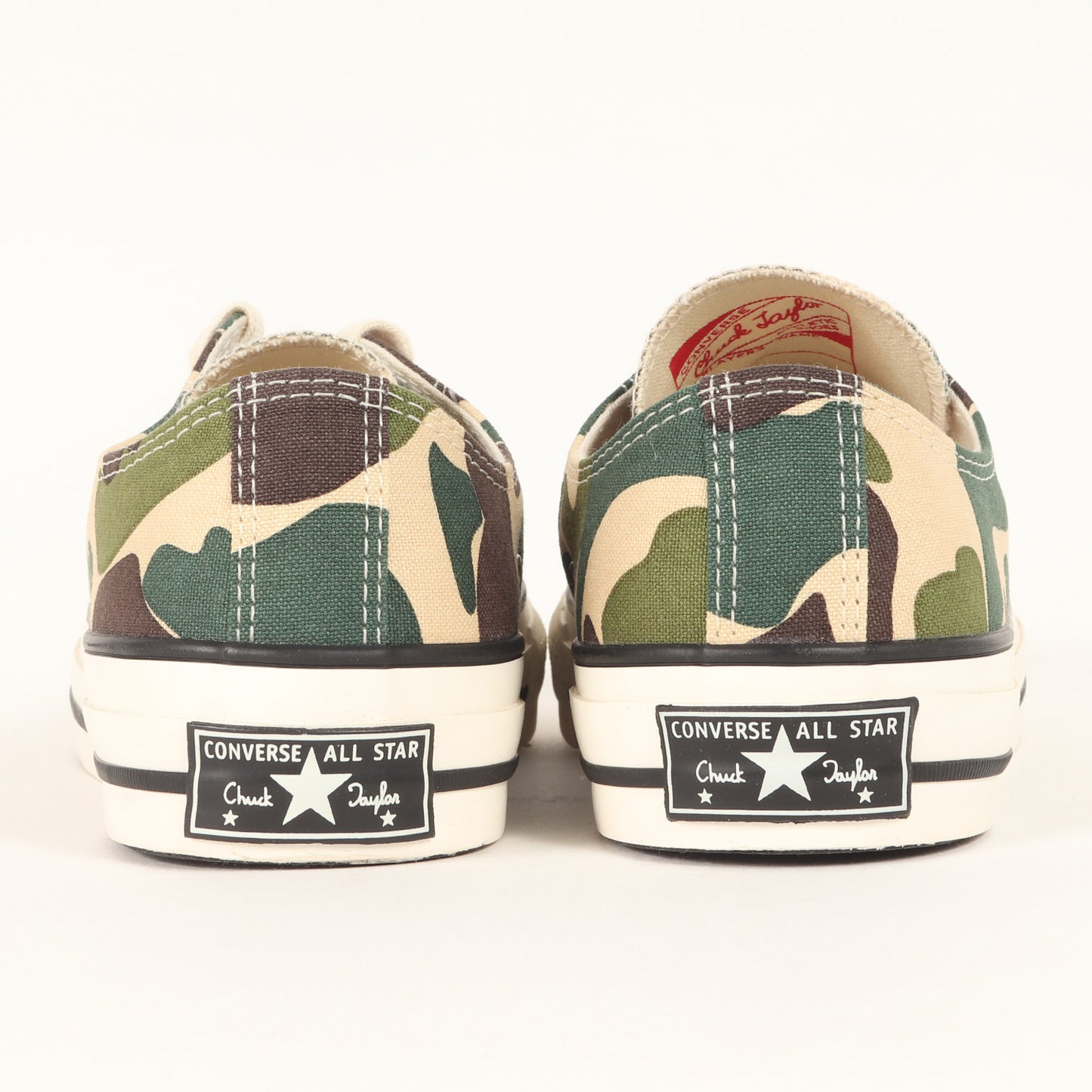CHUCK TAYLOR MATERIAL OX ADDICT CAMO (1CJ741)