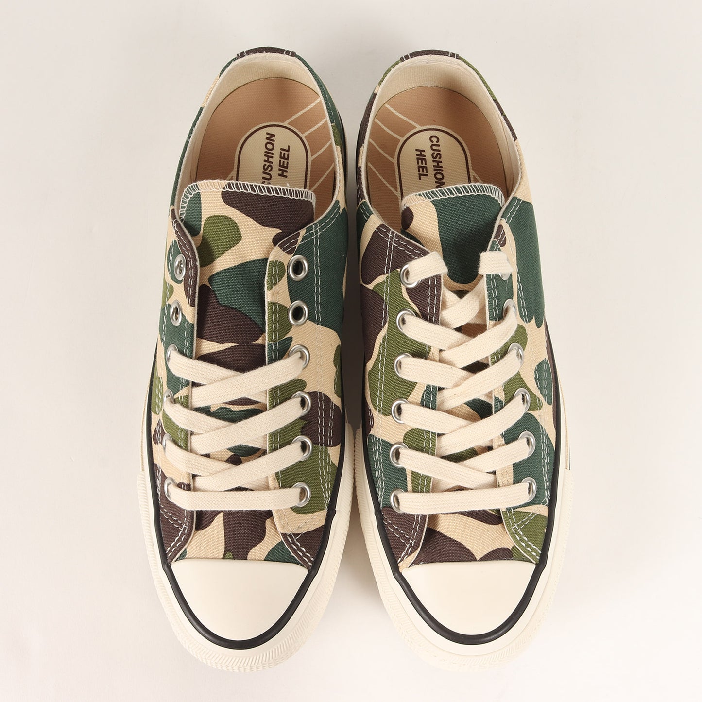 CHUCK TAYLOR MATERIAL OX ADDICT CAMO (1CJ741)