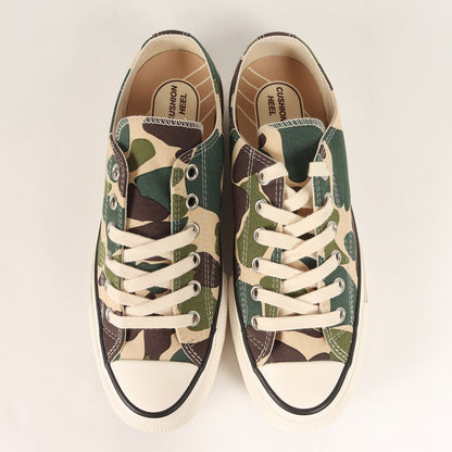 CHUCK TAYLOR MATERIAL OX ADDICT CAMO (1CJ741)