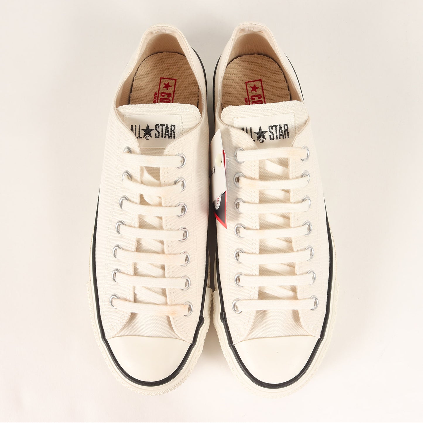 CANVAS ALL STAR J OX (MADE IN JAPAN)