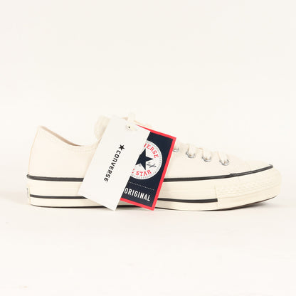 CANVAS ALL STAR J OX (MADE IN JAPAN)