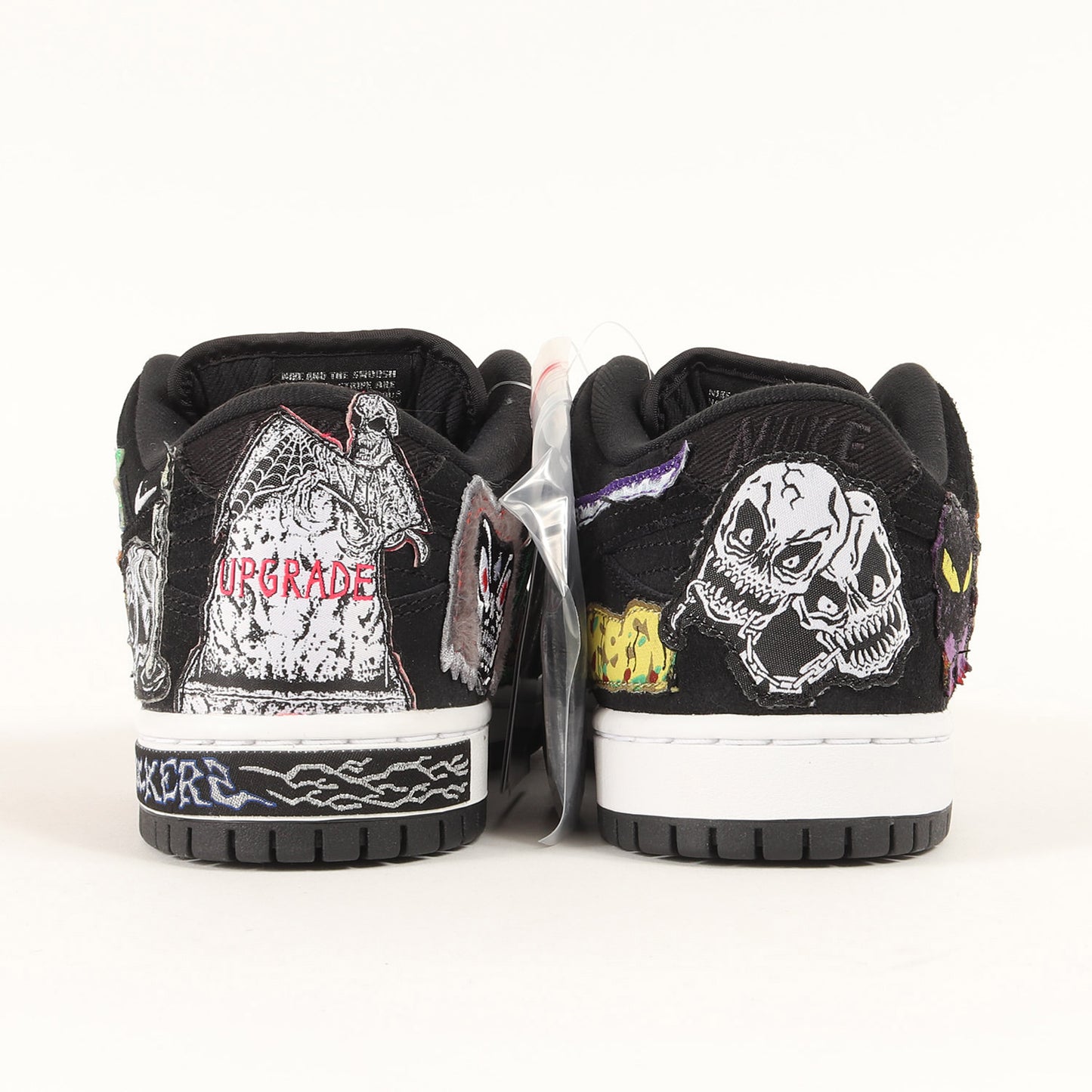 22AW ×NECK FACE SB DUNK LOW PRO QS (DQ4488-001)