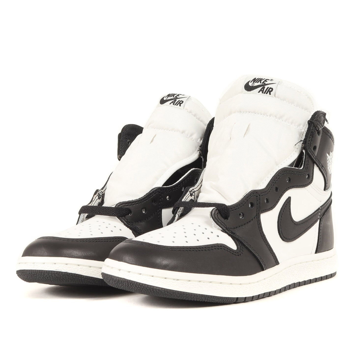 AIR JORDAN 1 HIGH 85 BLACK WHITE (BQ4422-001)