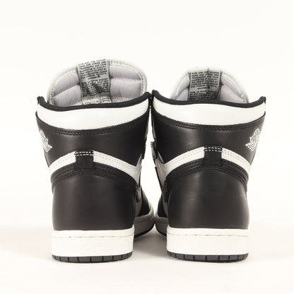 AIR JORDAN 1 HIGH 85 BLACK WHITE (BQ4422-001)