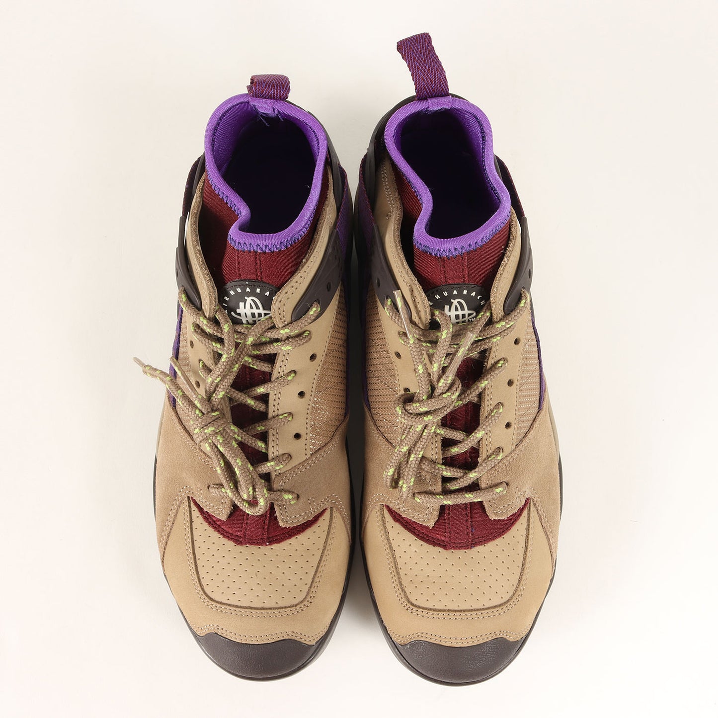 AIR REVADERCHI PREMIUM CHECK PACK (2008年製 / 344084-201 / デッドストック)