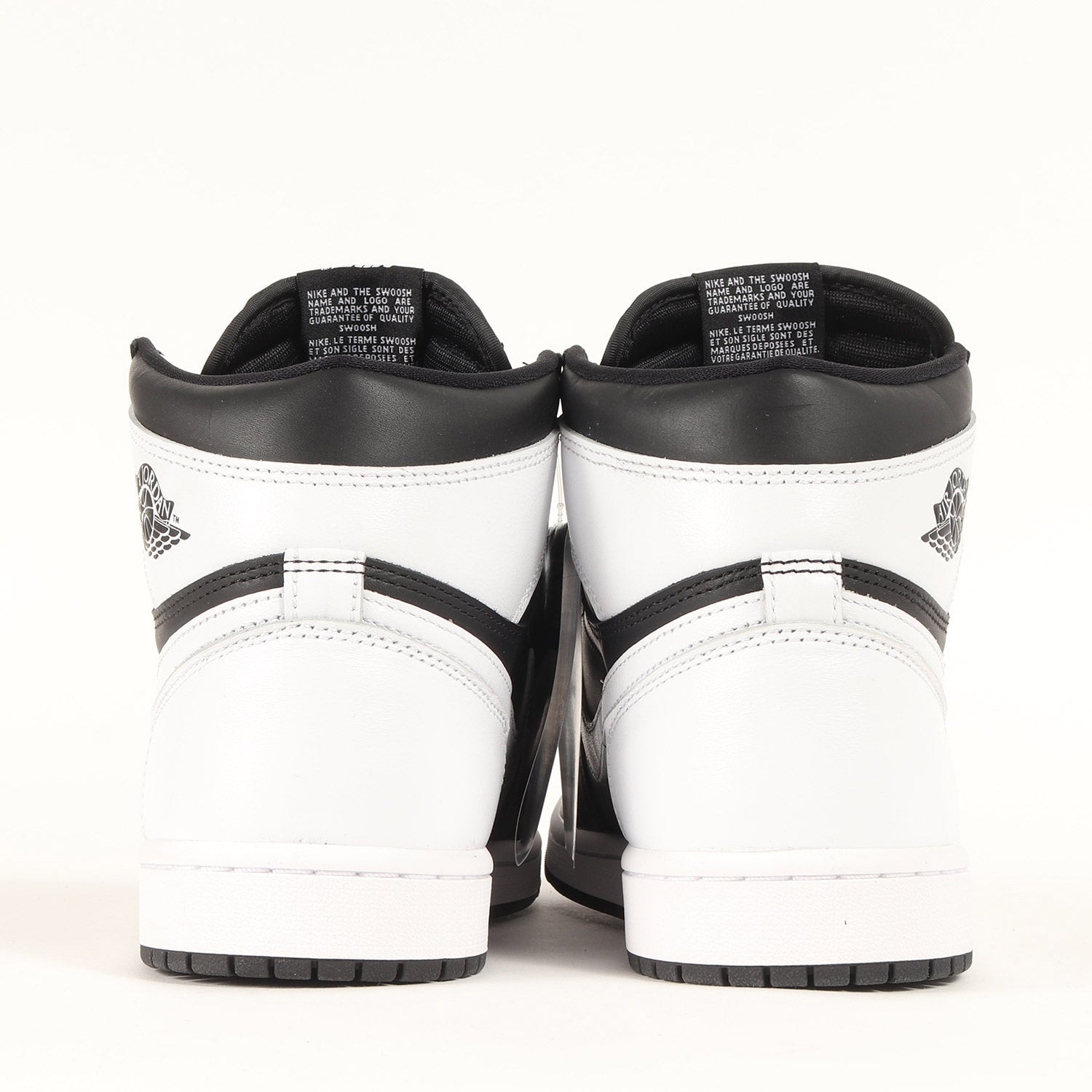 NIKE (ナイキ) AIR JORDAN 1 RETRO HIGH OG REVERSE PANDA (DZ5485-010