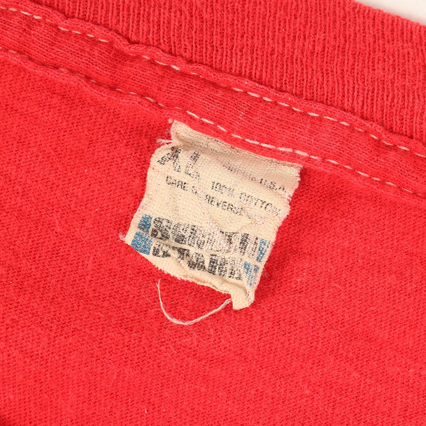 80s Keith Haring 両面プリント Tシャツ(SCREEN STARSボディ / USA製)