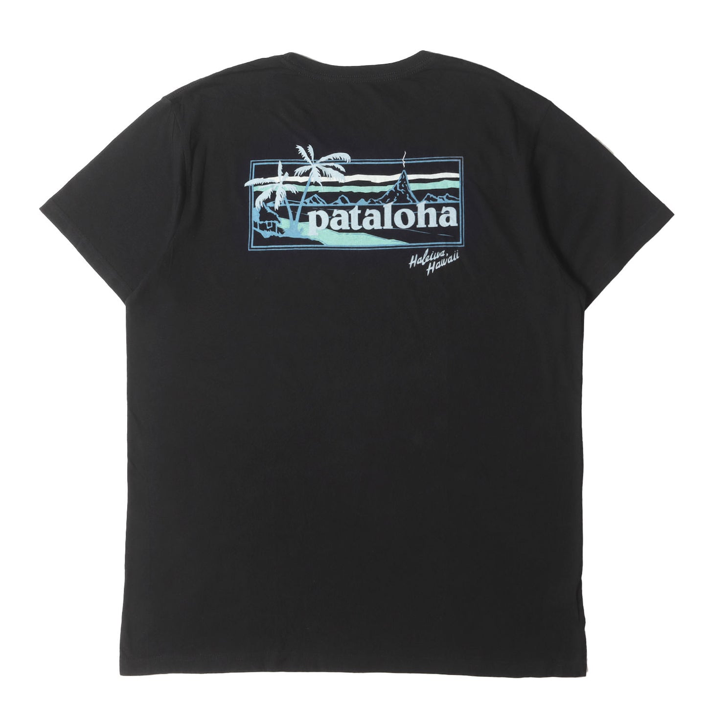 パタロハ プリント Tシャツ(Pataloha Slim Fit)