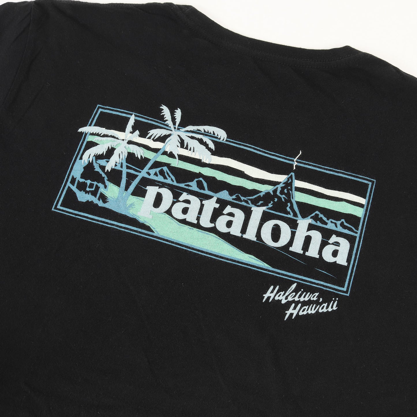 パタロハ プリント Tシャツ(Pataloha Slim Fit)