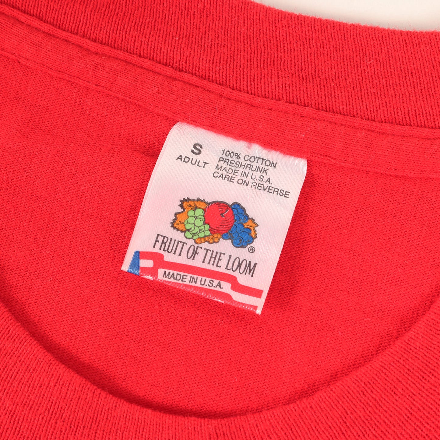 90s 企業物 HEINZ Tシャツ(FRUIT OF THE LOOMボディ / USA製)