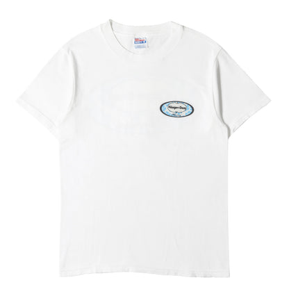 00s 企業物 Haagen-Dazs ハワイ限定 Tシャツ(Hanesボディ) / ハーゲンダッツ