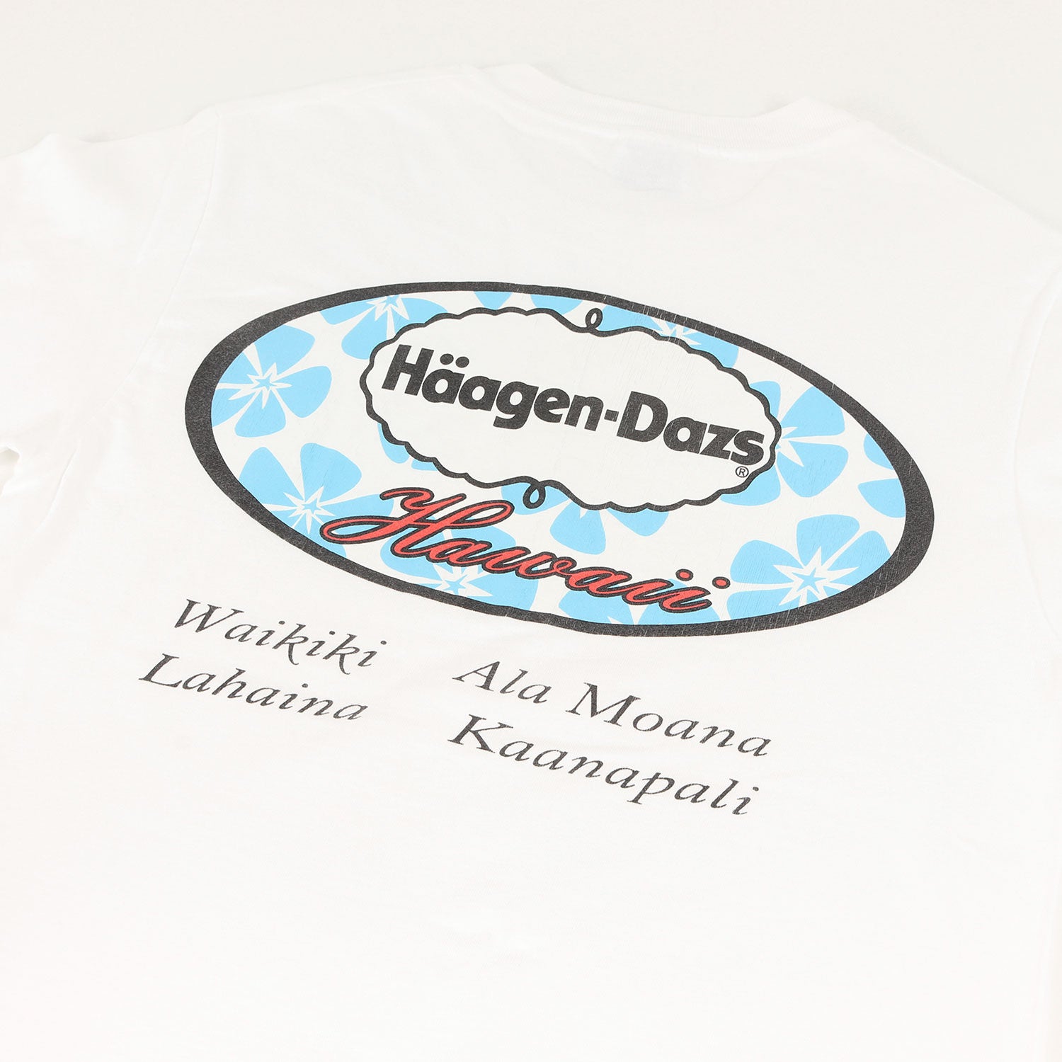 90s - 00s ヴィンテージ古着 (Vintage / Used) 00s 企業物 Haagen-Dazs