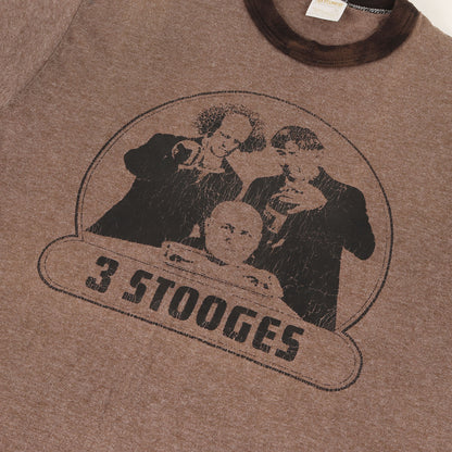 70s The Three Stooges / 三ばか大将 リンガー Tシャツ(Sportswearボディ / USA製)