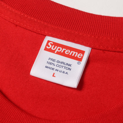 20AW クロスBOXロゴ Tシャツ(Cross Box Logo Tee)
