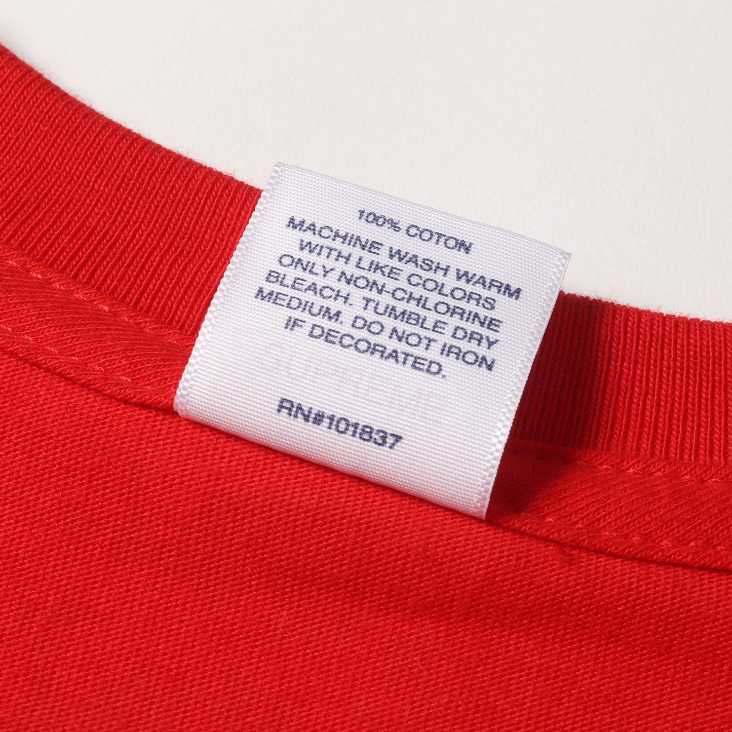 20AW クロスBOXロゴ Tシャツ(Cross Box Logo Tee)