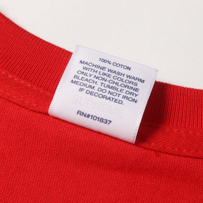 20AW クロスBOXロゴ Tシャツ(Cross Box Logo Tee)