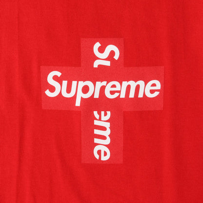 20AW クロスBOXロゴ Tシャツ(Cross Box Logo Tee)