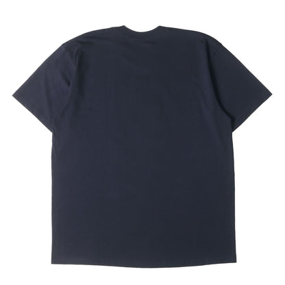 20SS フォトプリント Tシャツ(Time Tee)