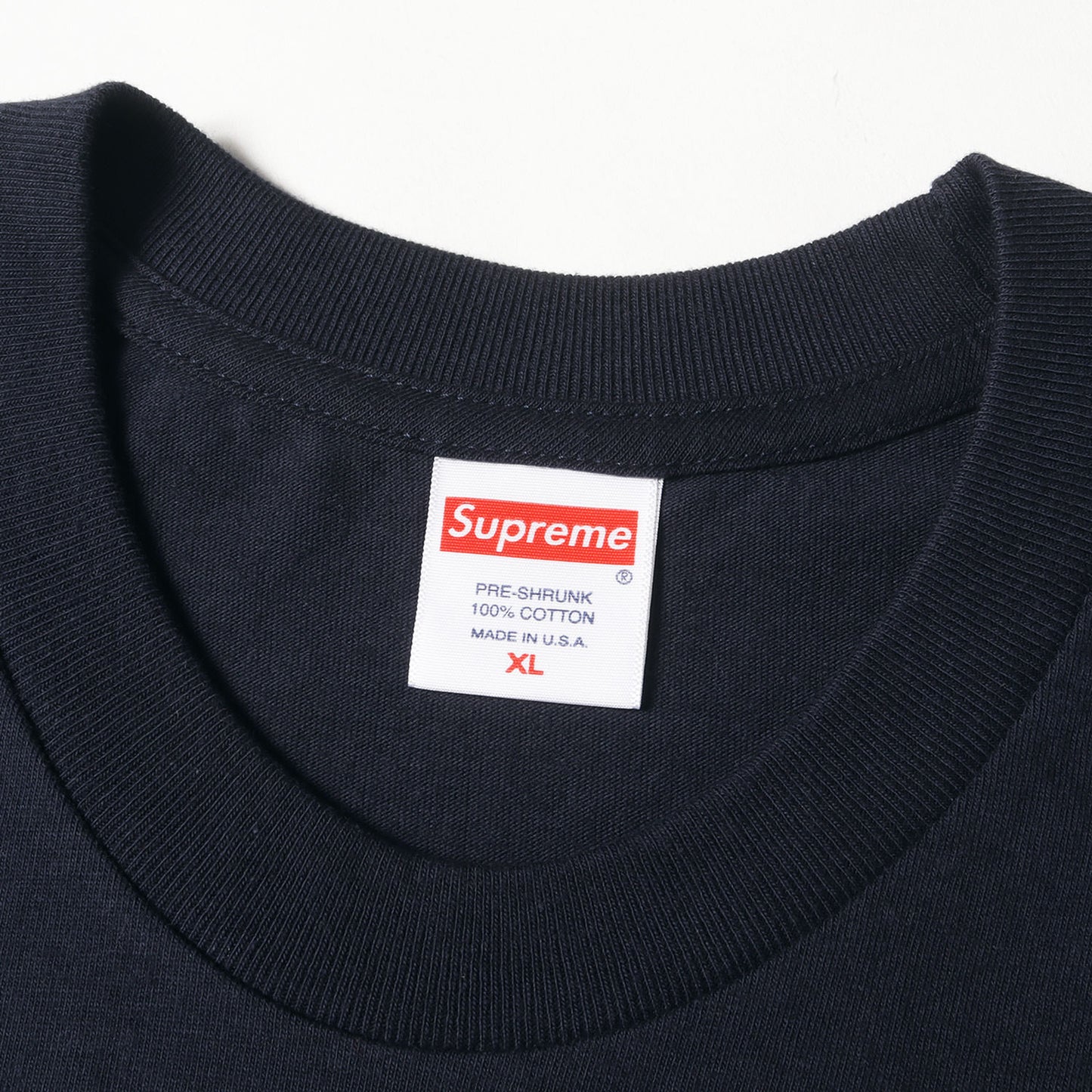 20SS フォトプリント Tシャツ(Time Tee)