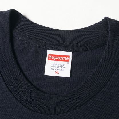 20SS フォトプリント Tシャツ(Time Tee)