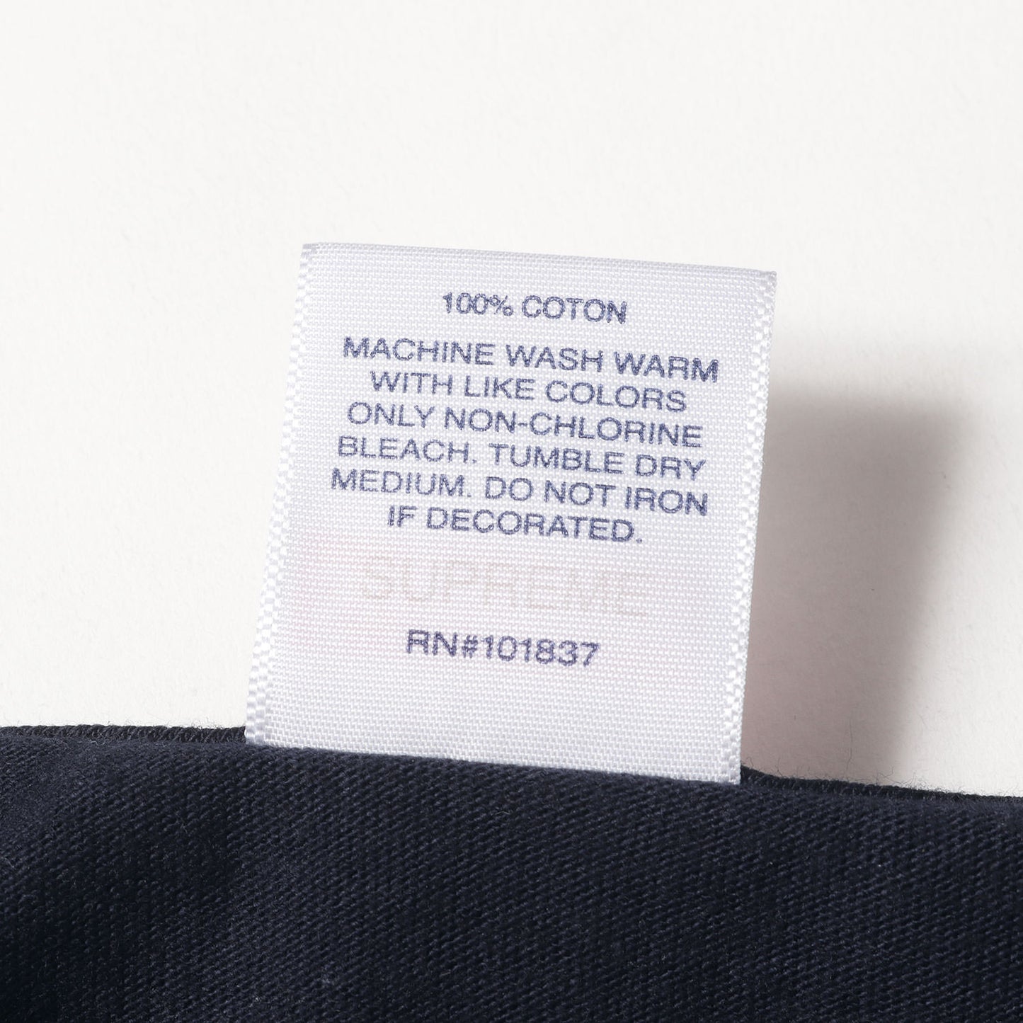 20SS フォトプリント Tシャツ(Time Tee)