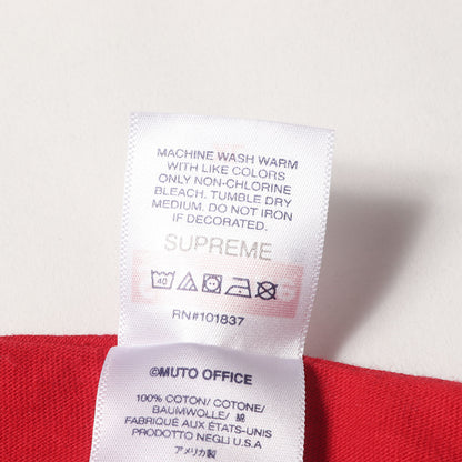 23AW ×グレート・ムタ グラフィック Tシャツ(Muta Tee)